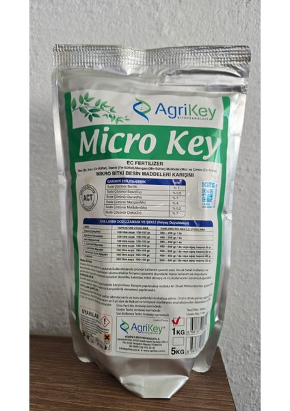 Micro Key