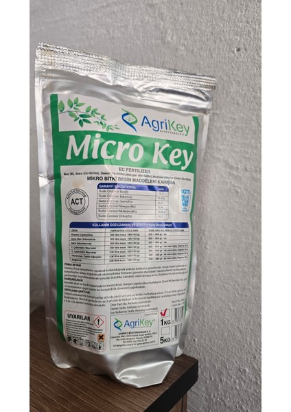Micro Key fiyatları