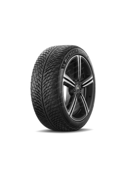 255/40 R20 101W Xl Pilot Alpin 5 Oto Kış Lastiği (Üretim Yılı: 2025)