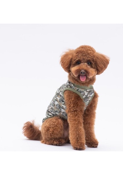 Air Army Kedi Köpek Tişörtü - Kedi Köpek Kıyafeti fiyatları