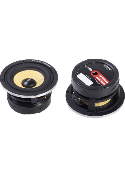 BA3M-V4 | Vıbe Blackair Serisi 7.6 cm Midrange