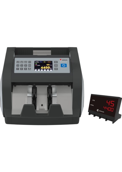 Master 9330 TL & € Karışık Para Sayma Makinesi fiyatları