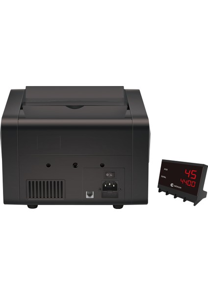 Master 9330 TL & € Karışık Para Sayma Makinesi