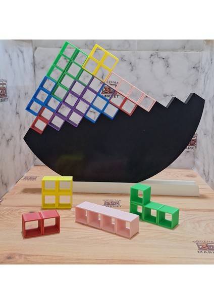 Tetris Denge Oyunu fiyatları