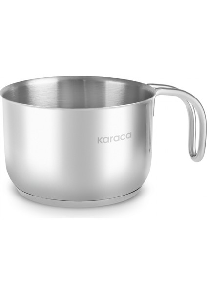 Trace Indüksiyon Tabanlı Çelik Sütlük 14 cm fiyatları