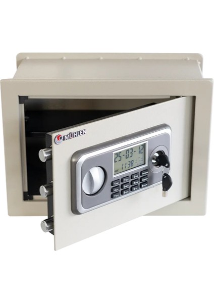 WALL 27-LB Duvara Monte Şifreli Çelik Kasa indirimleri