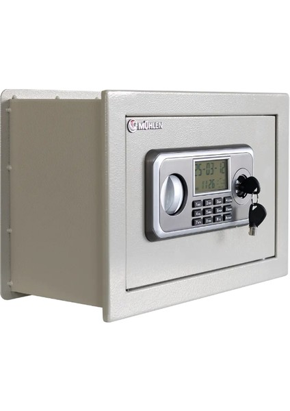 WALL 27-LB Duvara Monte Şifreli Çelik Kasa
