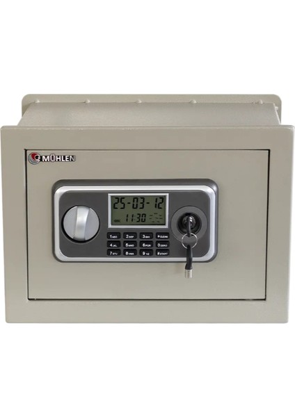 WALL 27-LB Duvara Monte Şifreli Çelik Kasa