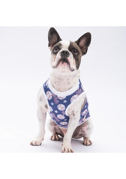 Baseball Kedi Köpek Tişörtü - Kedi Köpek Kıyafeti fiyatları