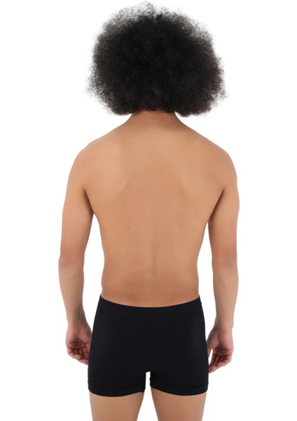 Erkek 3'lü Dikşsiz Mikro Fiber Boxer Seti – Rahat Bel Lastiği Likralı fırsatları