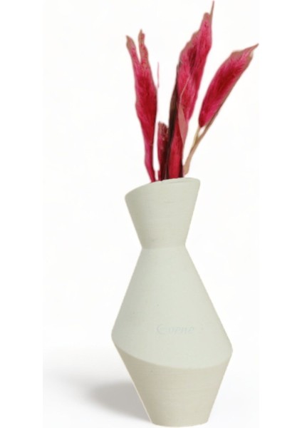 Vazo Küçük Vazo Masa Üstü Vazo Ev Dekorasyon Vazo Model 2