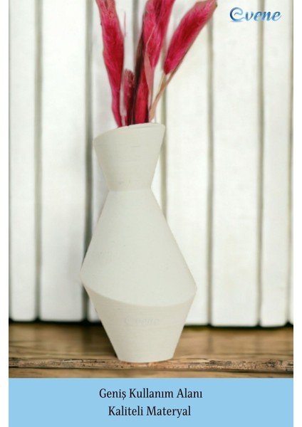 Vazo Küçük Vazo Masa Üstü Vazo Ev Dekorasyon Vazo Model 2