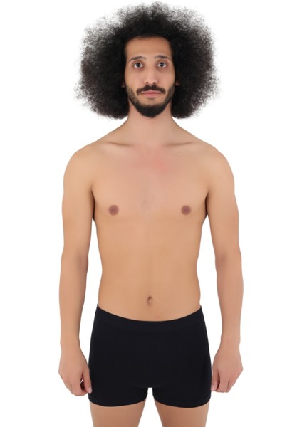 Erkek Dikşsiz Mikro Fiber Boxer – Rahat Bel Lastiği Likralı fiyatları