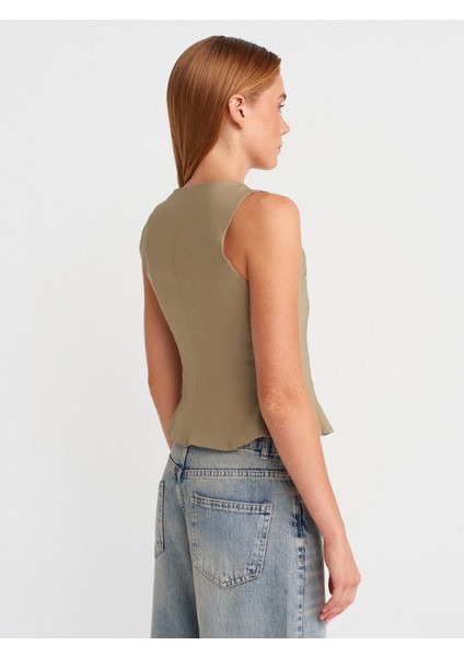 50860 Peplum Korse Top-Çağla fiyatları