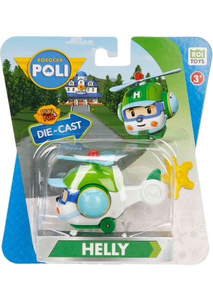 Die Cast Araba - Helly MRT-0603 fiyatları