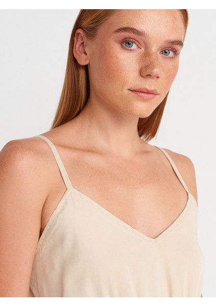 90573 Büzgülü Uzun Denim Elbise-Taş modelleri