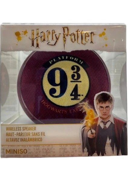 Harry Potter Lisanslı Manyetik Kablosuz Hoparlör modelleri