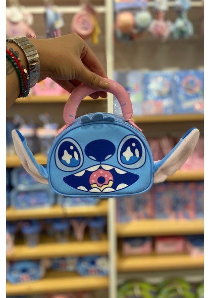 Disney Lilo&stitch Lisanslı Parti Serisi Kozmetik Çantası fiyatları