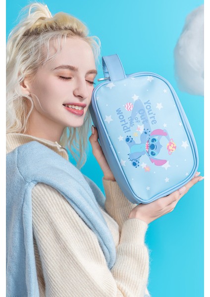 Disney Lilo&stitch Lisanslı Kozmetik Çantası fiyatları