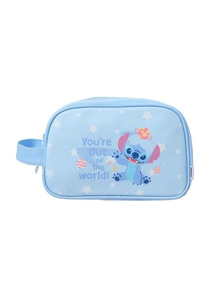 Disney Lilo&stitch Lisanslı Kozmetik Çantası modelleri