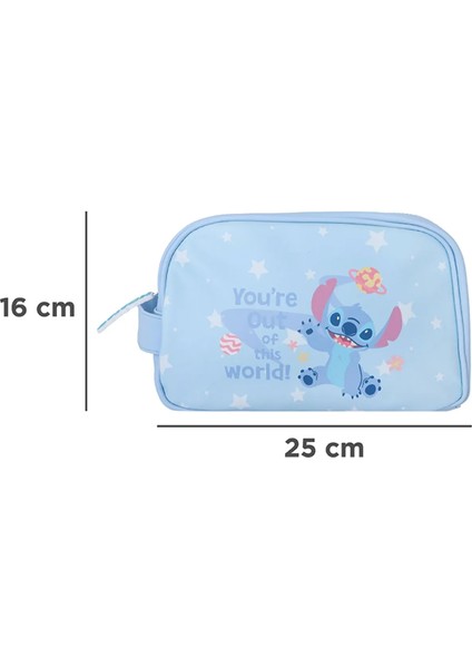 Disney Lilo&stitch Lisanslı Kozmetik Çantası indirimleri