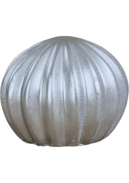 Dekoratif Biblo Kaktüs Dekor Objesi El Yapımı Hediyelik Süs Eşyası Model Kaktüs1