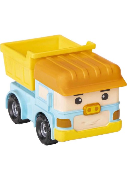 Die Cast Araba - Dump MRT-0606