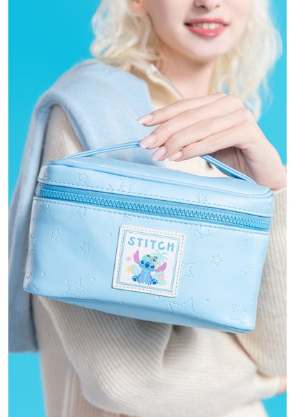 Disney Lilo&stitch Lisanslı Saplı Kozmetik Çantası fiyatları