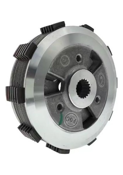 Cf Moto 250 Sr Debriyaj Göbeği 2024-2025 Oem 3 Vidalı Kaydırmalı Iç Tası Komple 5 Balatalı Supermoto fırsatları