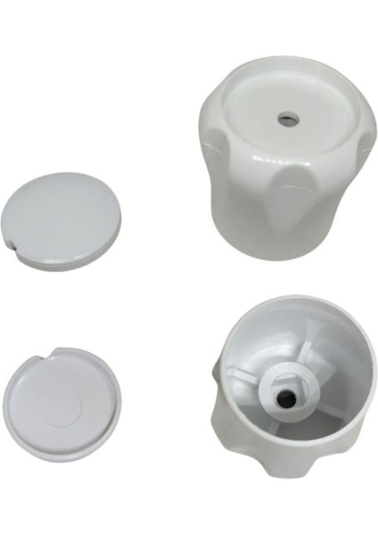 Radyatör Vanası Yedek Başlığı