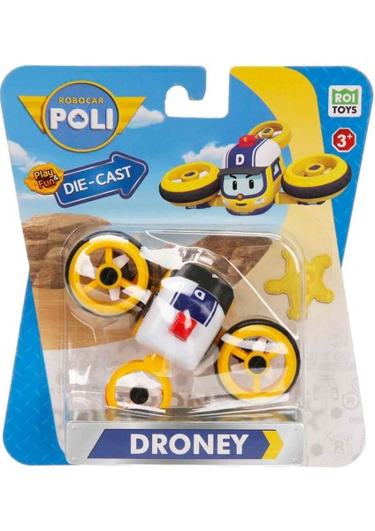 Die Cast Araba - Droney MRT-0612 fiyatları