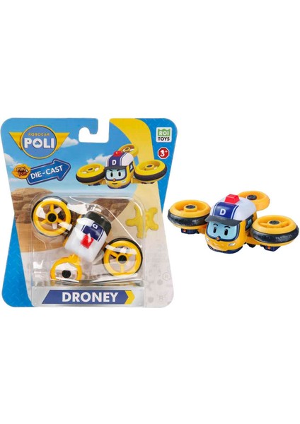 Die Cast Araba - Droney MRT-0612 modelleri