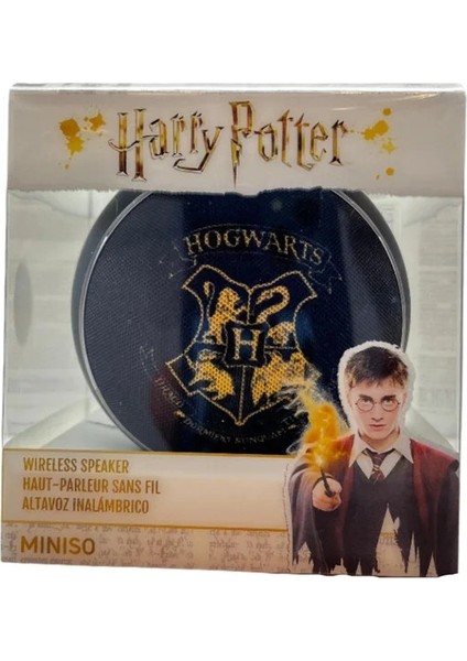 Harry Potter Lisanslı Manyetik Kablosuz Hoparlör modelleri