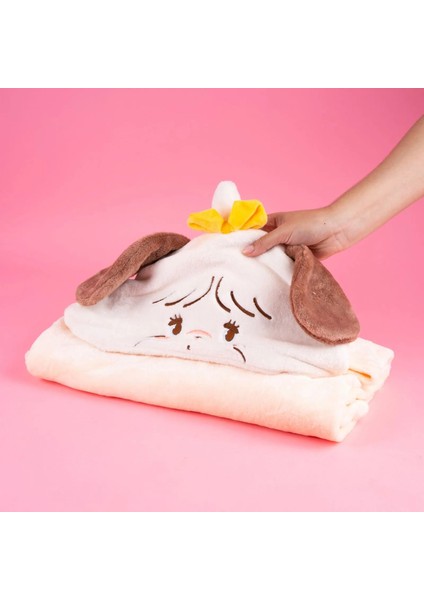 Mikko Lisanslı Battaniye (Souffle)