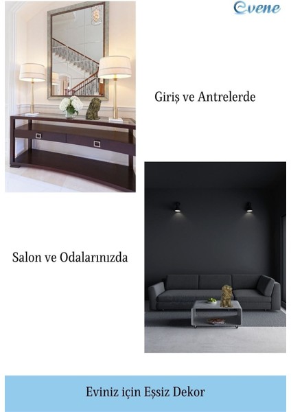 Dekoratif Biblo Oturan Aslan Heykel El Yapımı Hediyelik Süs Eşyası Model Aslan 2