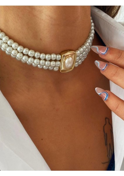 Çelik Inci Choker fiyatları