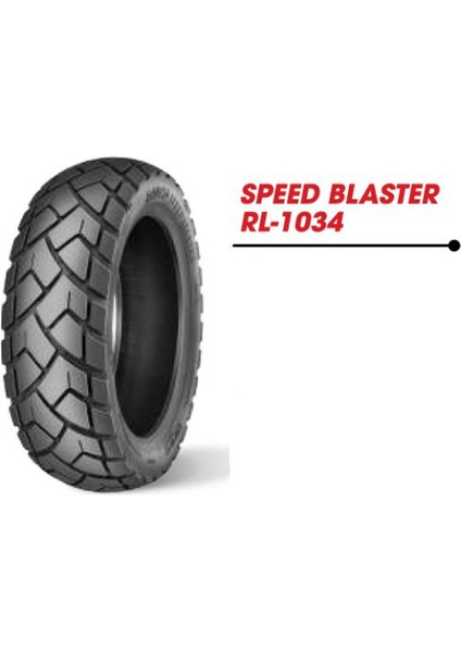 Ralco Tyresyamaha Cygnus x 120/70-12 Speed Blaster (Tubeless/dubleks) Arka Lastik