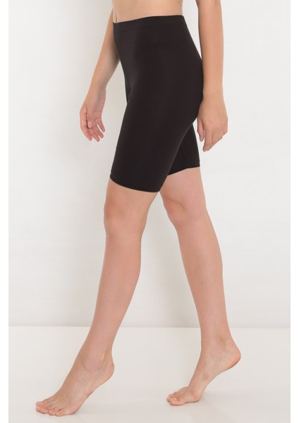 Pamuk Elastan (Likralı) Yüksekbel Dizüstü Kadın Tayt 2003 modelleri