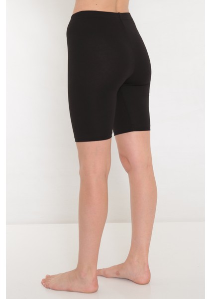 Pamuk Elastan (Likralı) Yüksekbel Dizüstü Kadın Tayt 2003 indirimleri