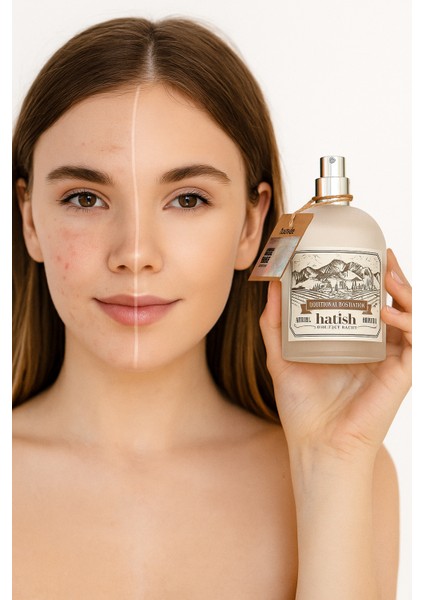 Geleneksel Ekstra Yağlı Gül Suyu (100 Ml)