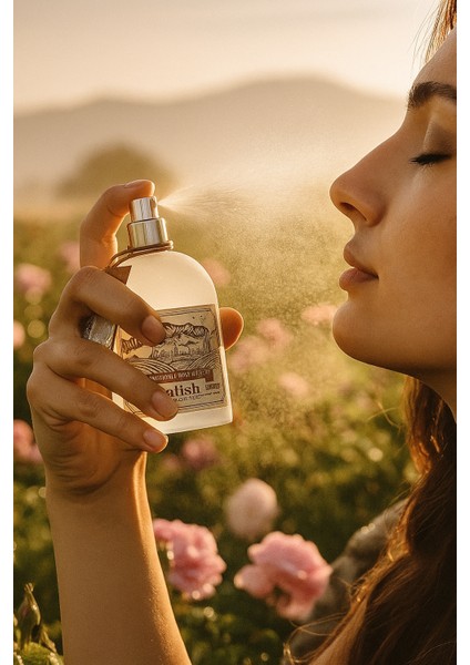 Geleneksel Ekstra Yağlı Gül Suyu (100 Ml) fiyatları