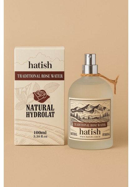 Geleneksel Ekstra Yağlı Gül Suyu (100 Ml) modelleri