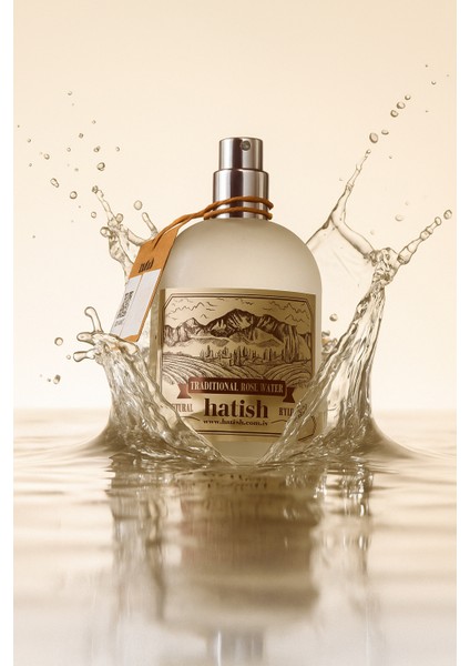 Geleneksel Ekstra Yağlı Gül Suyu (100 Ml) fırsatları