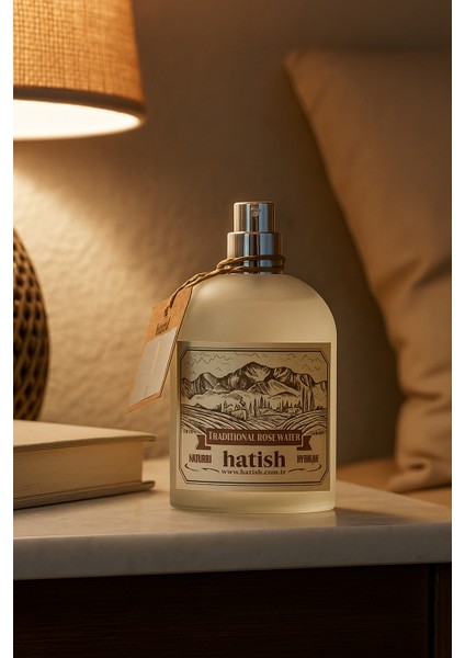 Geleneksel Ekstra Yağlı Gül Suyu (100 Ml) indirimleri