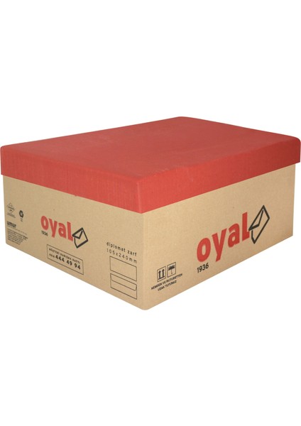 Diplomat Zarf - 500 Lü