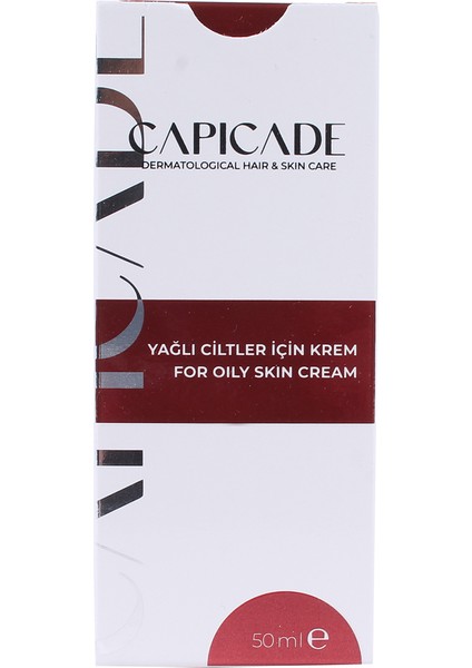 Capıcade Nemlendirici Yüz Kremi 50 ml fiyatları