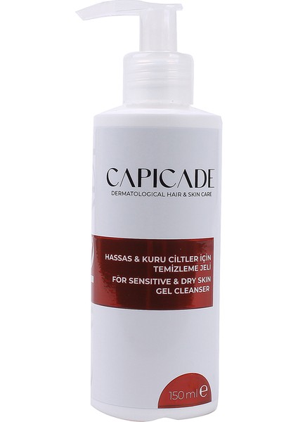 Hassas&Kuru Ciltler Temizleme Jeli 150 ml fiyatları