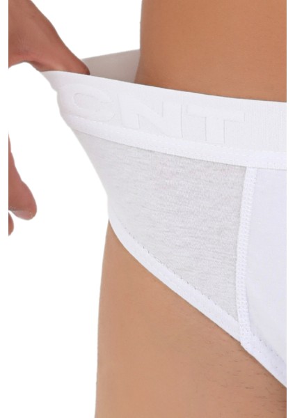 Erkek Slip Külot Likralı 3'lü Premium Paket modelleri