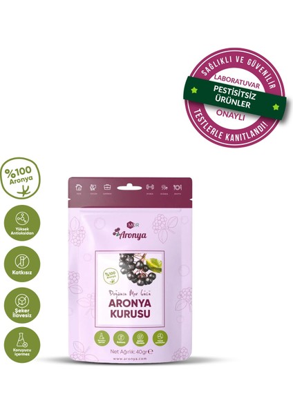 Aronya Kurusu 40GR