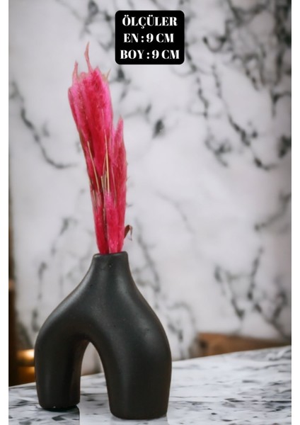 Dekoratif Vazo El Yapımı Model 7 fırsatları